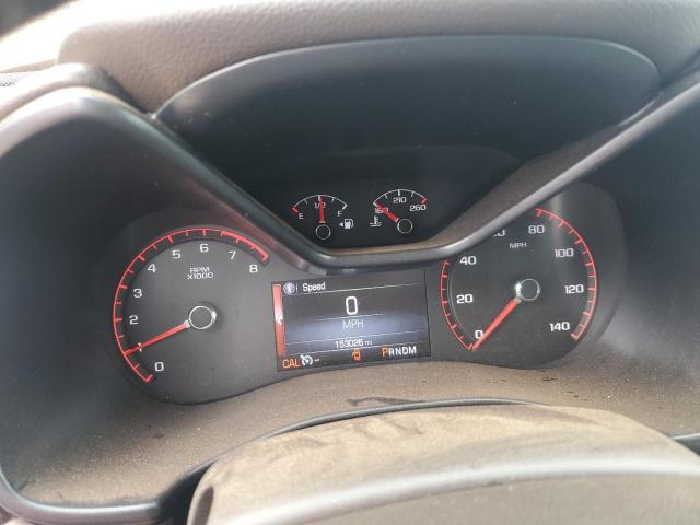 1GTG6CE36F1140073 GMC CANYON SLT