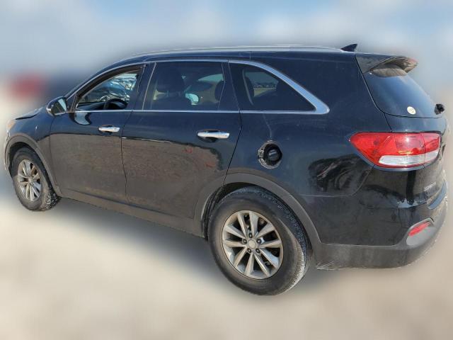 5XYPG4A56GG003288 KIA SORENTO LX