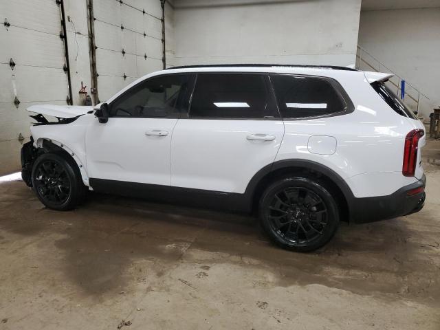 5XYP5DHC9NG277463 KIA Telluride Sx