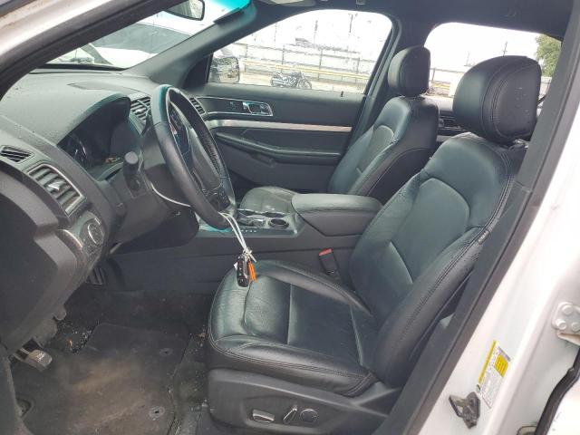 1FM5K7D83HGB15277 Ford EXPLORER XLT
