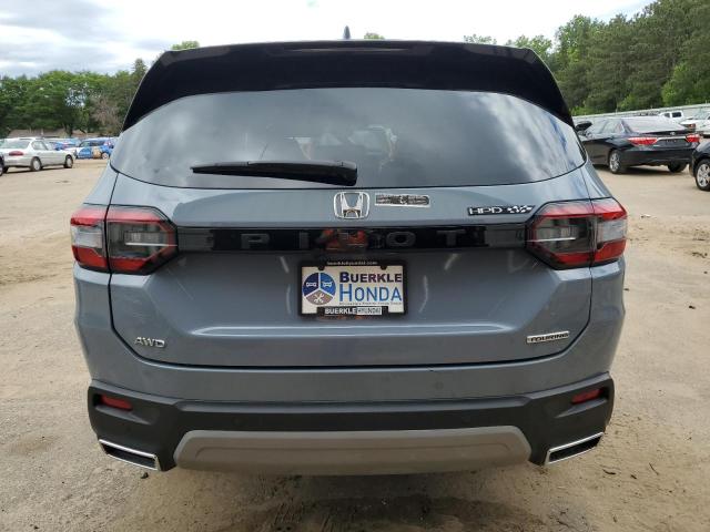 5FNYG1H78PB053899 Honda Pilot Touring