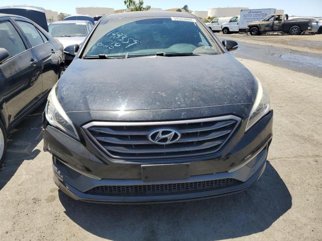 5NPE34AB2HH577700 Hyundai Sonata Sport