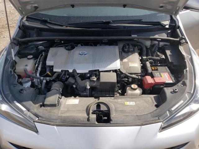 JTDKARFU5L3103230 Toyota Prius L