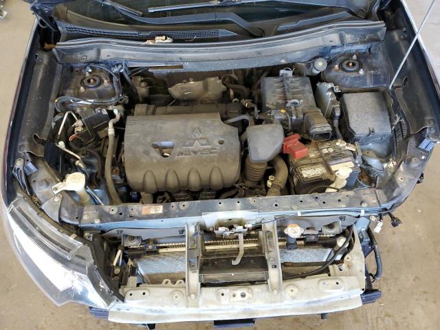 JA4AZ3A30GZ011133 Mitsubishi Outlander Se