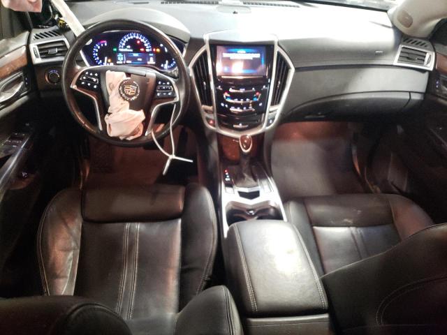 3GYFNBE3XFS597812 Cadillac Srx Luxury Collection