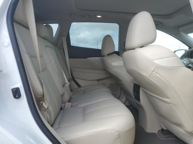 5N1AZ2MHXJN164376 Nissan MURANO S