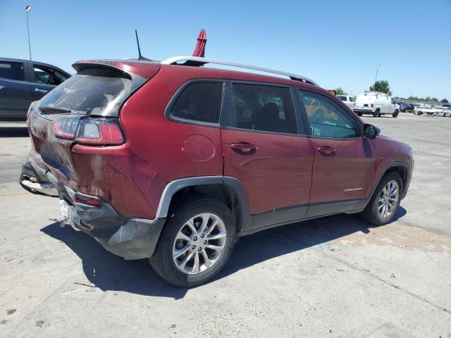 1C4PJLCB0LD556753 Jeep Cherokee Latitude