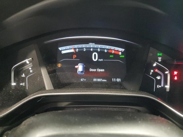 7FARW2H89JE046672 Honda CR-V EXL