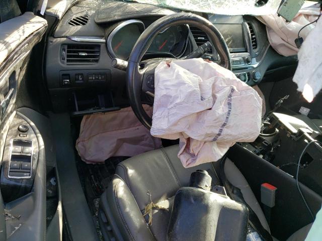 2G1165S34F9161191 Chevrolet IMPALA LTZ