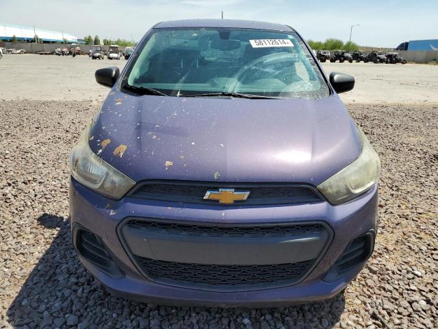 KL8CB6SAXHC727083 Chevrolet SPARK LS