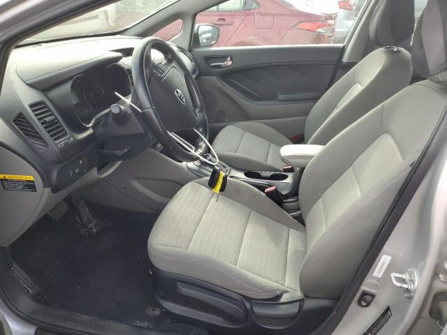 KNAFX4A81E5187130 KIA FORTE EX