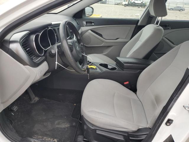 KNAGM4A79E5468967 KIA Optima Lx