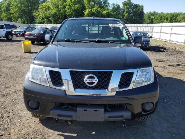 1N6AD0EV4JN717533 Nissan FRONTIER S