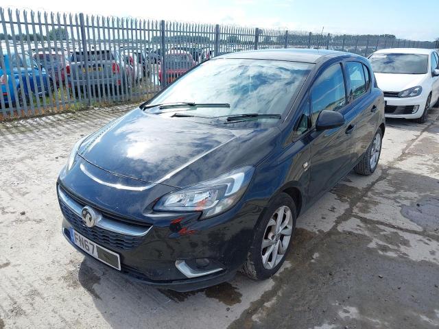 Auction sale of the 2017 Vauxhall Corsa Sri, vin: 00000000000000000, lot number: 58228714
