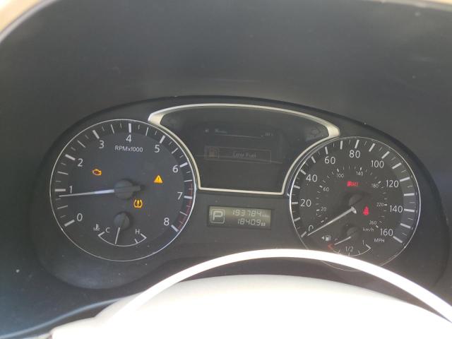 5N1AR2MN5EC681432 Nissan Pathfinder S