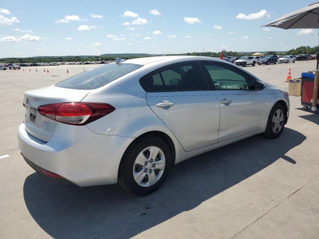 3KPFK4A77JE276384 KIA FORTE LX