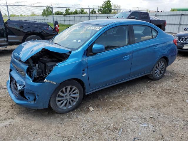 Auction sale of the 2019 Mitsubishi Mirage G4 Es, vin: 00000000000000000, lot number: 58674164