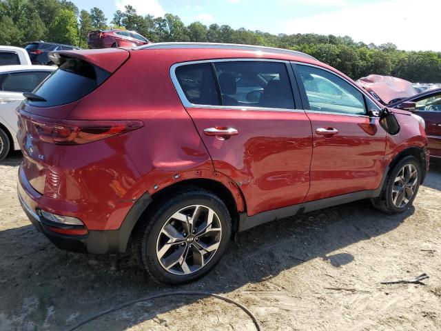 KNDPNCAC5L7742061 KIA Sportage Ex