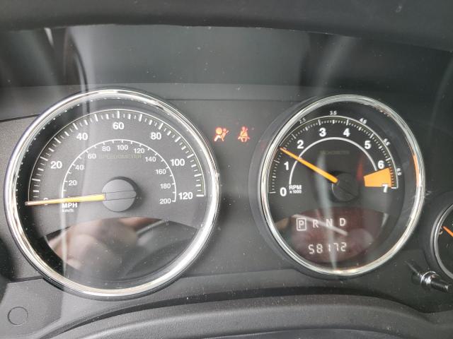1C4NJDEB7FD232147 Jeep Compass Latitude