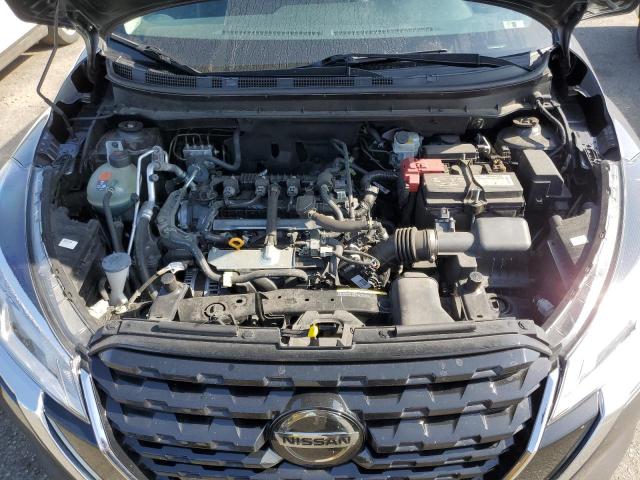 3N1CP5BV9ML484499 Nissan KICKS S