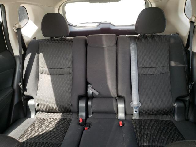5N1AT2MT6JC758562 Nissan ROGUE S