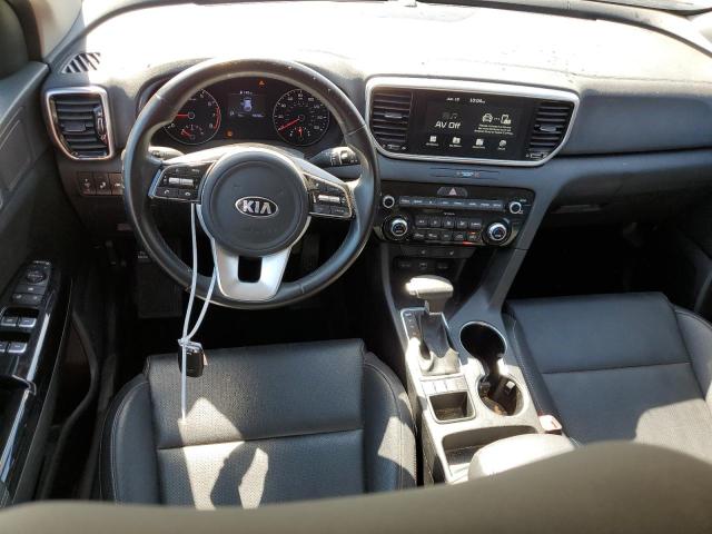 KNDPNCAC5L7742061 KIA Sportage Ex