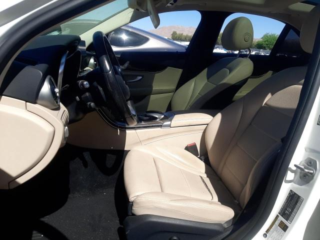 55SWF4JB7GU157406 Mercedes-Benz C 300