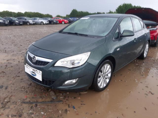 Auction sale of the 2010 Vauxhall Astra Excl, vin: 00000000000000000, lot number: 57605004