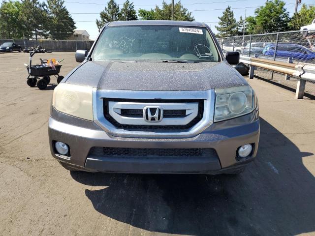 5FNYF4H22FB031002 Honda PILOT LX