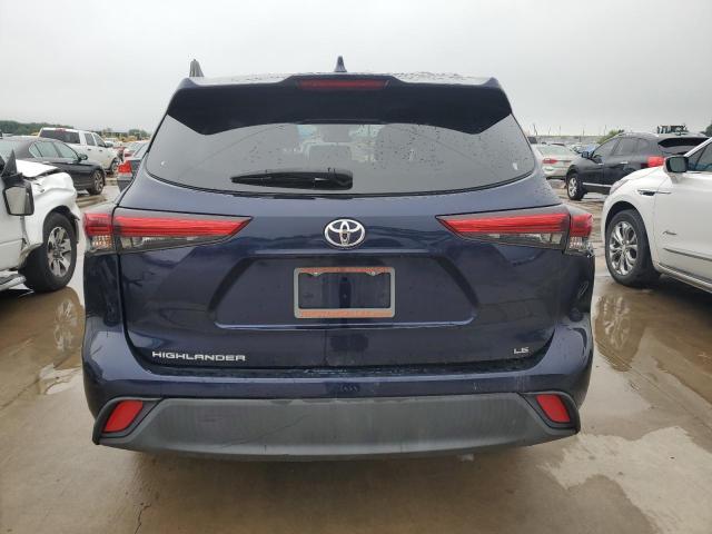 5TDZZRAH2LS001867 Toyota Highlander