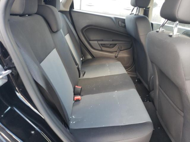 3FADP4TJ3JM120016 Ford FIESTA S