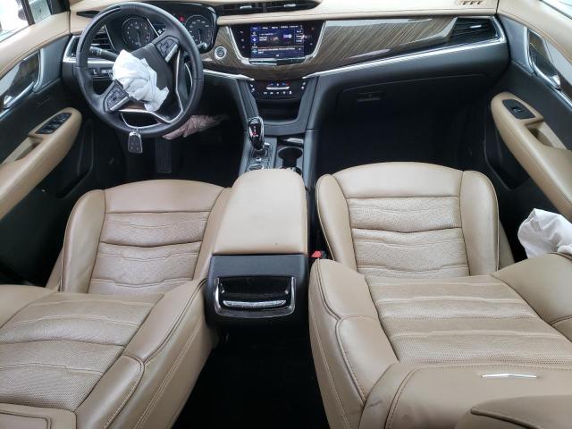 1GYKPFRS9NZ146857 Cadillac Xt6 Platinum Premium Luxury