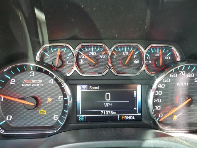 3GCUKREC7HG350316 Chevrolet Silverado K1500 Lt