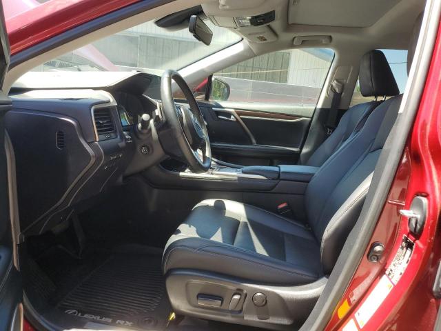 2T2HGMDA8LC053818 Lexus RX 450H