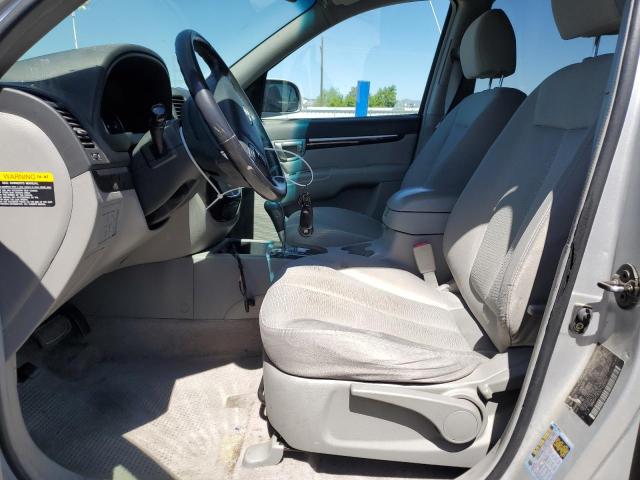 5NMSH73E87H056067 Hyundai Santa Fe Se
