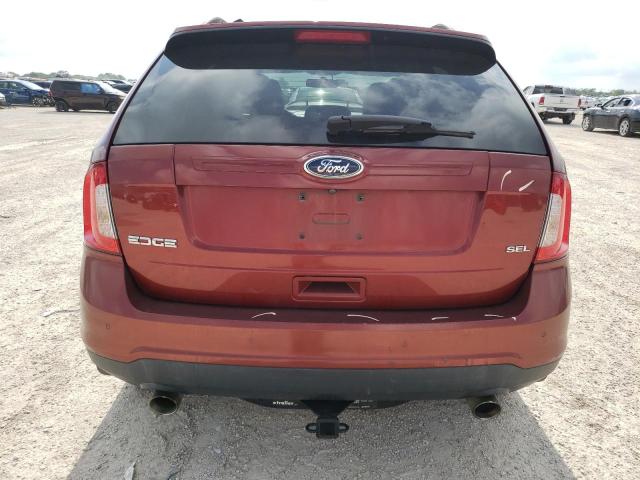 2FMDK3JC4EBA05807 Ford EDGE SEL
