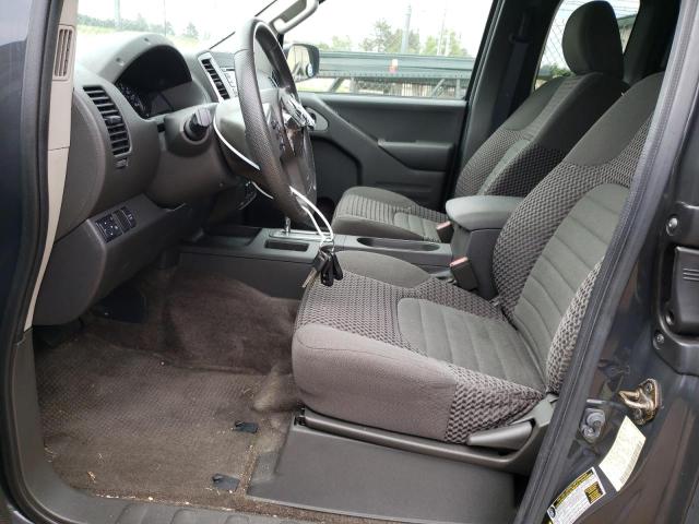 1N6AD0CU2FN715703 Nissan Frontier Sv