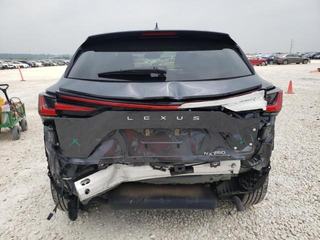 2T2GDCAZ6RC007566 Lexus Nx 250 Premium
