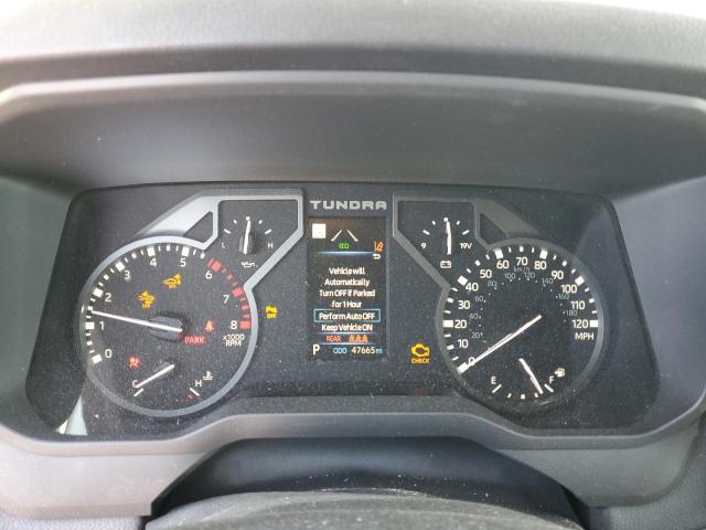 5TFJA5DB4NX001841 Toyota Tundra Crewmax Limited