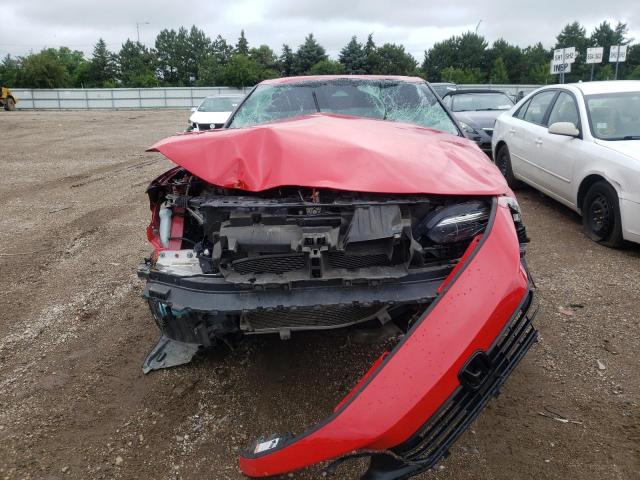 2HGFE2F53NH533698 Honda Civic Sport