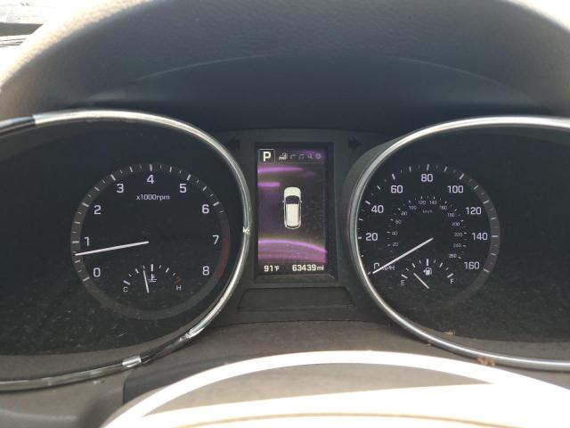 KM8SRDHF6HU254374 Hyundai Santa Fe Se Ultimate