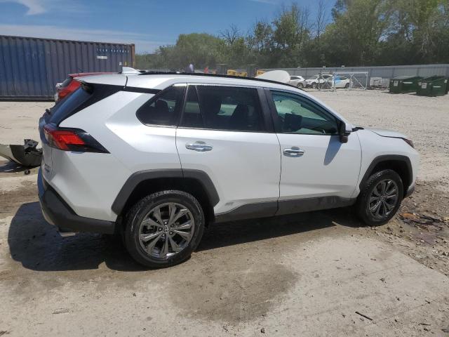 4T3D6RFVXPU105710 Toyota RAV4 LIMIT