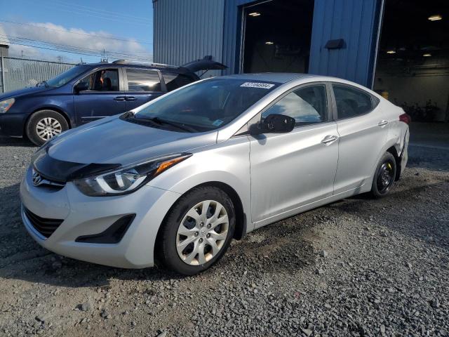 Auction sale of the 2016 Hyundai Elantra Se, vin: 5NPDH4AE1GH725471, lot number: 57704994