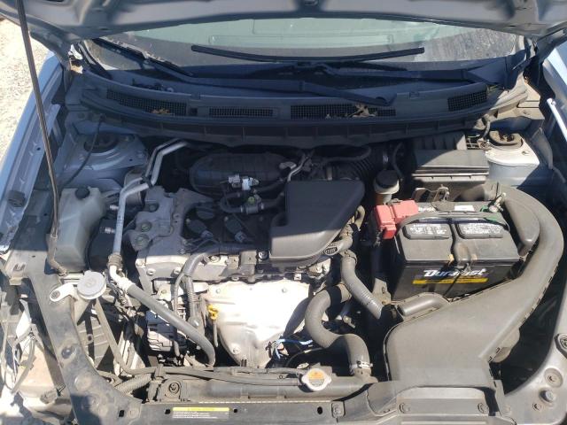 JN8AS5MT3EW102482 Nissan Rogue Select S