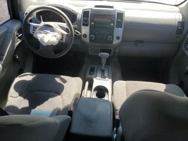 1N6AD0ER7EN760725 Nissan FRONTIER S