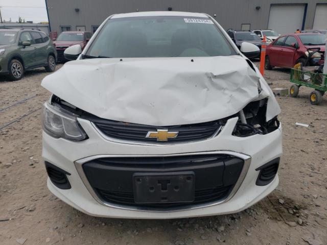 1G1JF5SB9J4108487 Chevrolet Sonic Premier