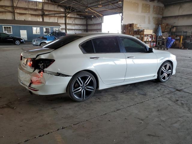 1HGCR2F50HA242733 Honda Accord Sport