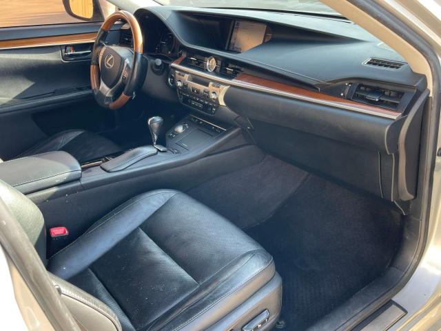 JTHBW1GG8E2040823 Lexus ES 300H