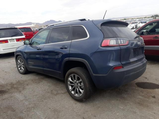1C4PJLLB6LD653987 Jeep Cherokee Latitude Plus