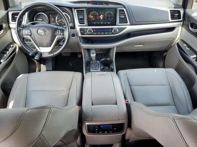 5TDJZRFH3JS862638 Toyota Highlander Se